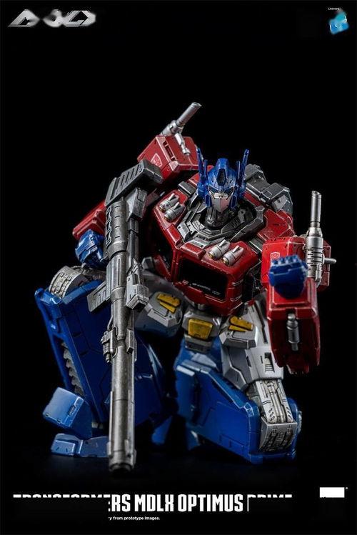 变形金刚擎天柱视频